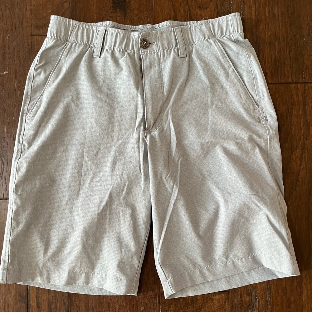 Under Armour Match Play Golf Short 32 Grey “Jordan Spieth short”